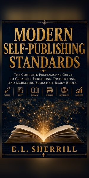 Modern Self-Publishing Standards by E. L. Sherrill